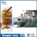 industrial peanut butter processing machine